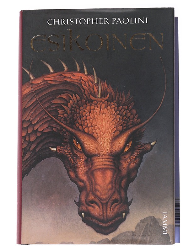 Esikoinen - Paolini, Christopher - Fantasia- ja scifi - 10105573159 - 0
