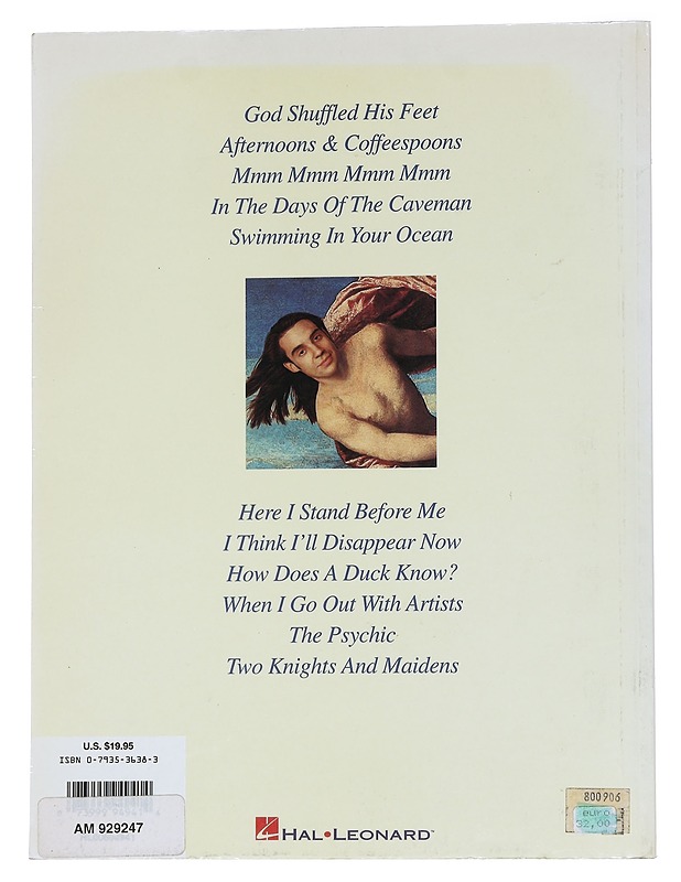 GOD SHUFFLED HIS FEET - ROBERTS, BRAD - Musiikki- ja elokuvakirjat - 10105573162 - 1