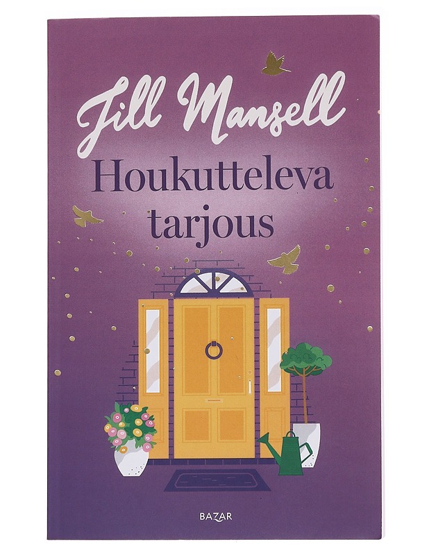 Houkutteleva tarjous - Mansell, Jill - Romaanit ja novellit - 10105573173 - 0