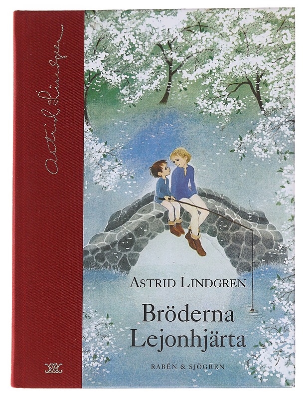 Bröderna Lejonhjärta - Lindgren, Astrid - Lastenkirjat - 10105573179 - 0