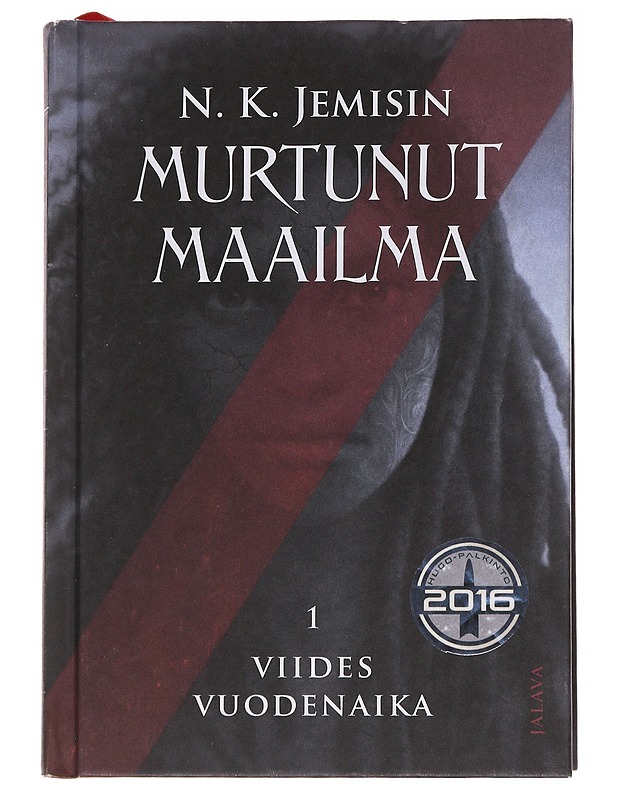 Viides vuodenaika - Jemisin, N. K - Fantasia- ja scifi - 10105573180 - 0