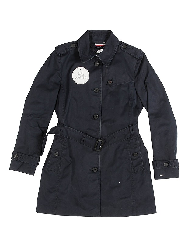 TOMMY HILFIGER trenssitakki, M - The Most Wanted vaatteet ja asusteet - 10105573189 - 0