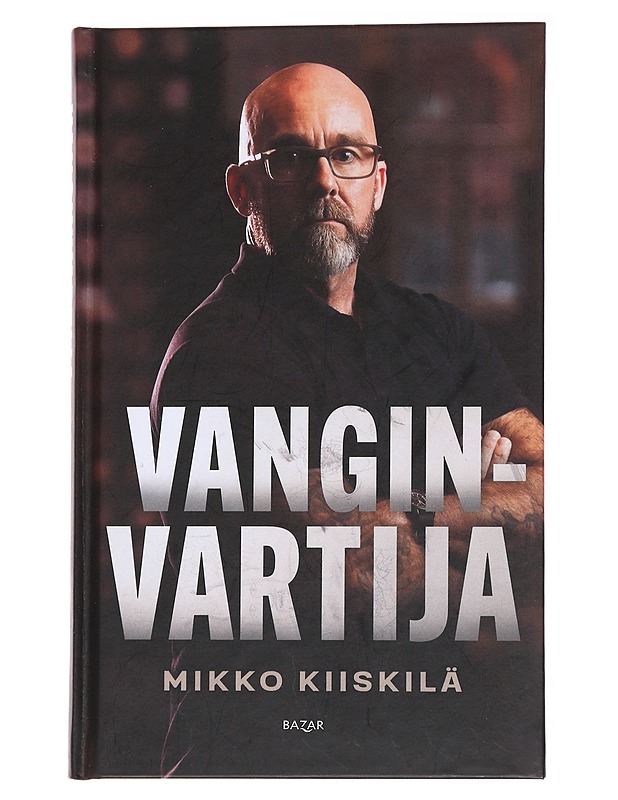 Vanginvartija - Mikko Kiiskilä - Elämäkerrat ja muistelmat - 10105573194 - 0