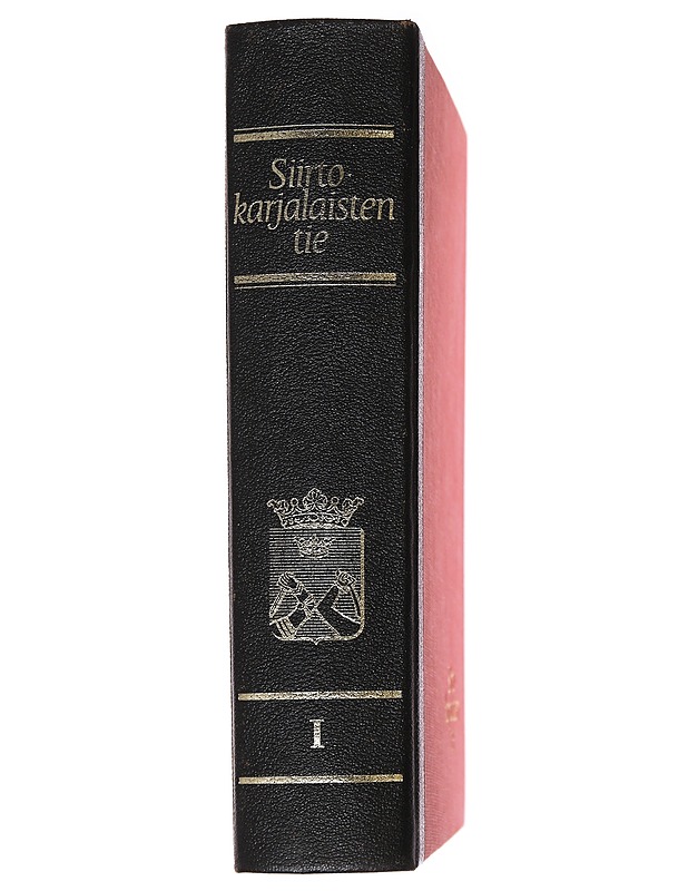 Siirtokarjalaisten tie I  - Historiakirjat - 10105573199 - 1