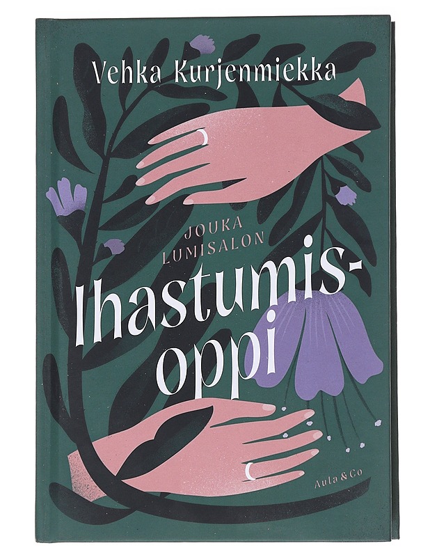 Jouka Lumisalon ihastumisoppi - Vehka Kurjenmiekka - Romaanit ja novellit - 10105573203 - 0