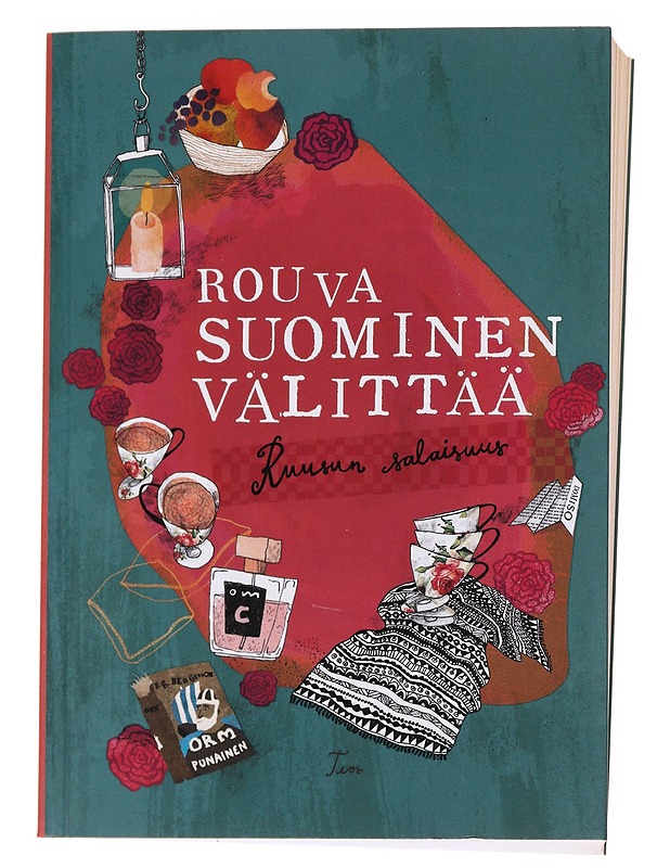 Ruusun salaisuus - Mirjam Lohi - Romaanit ja novellit - 10105573241 - 0