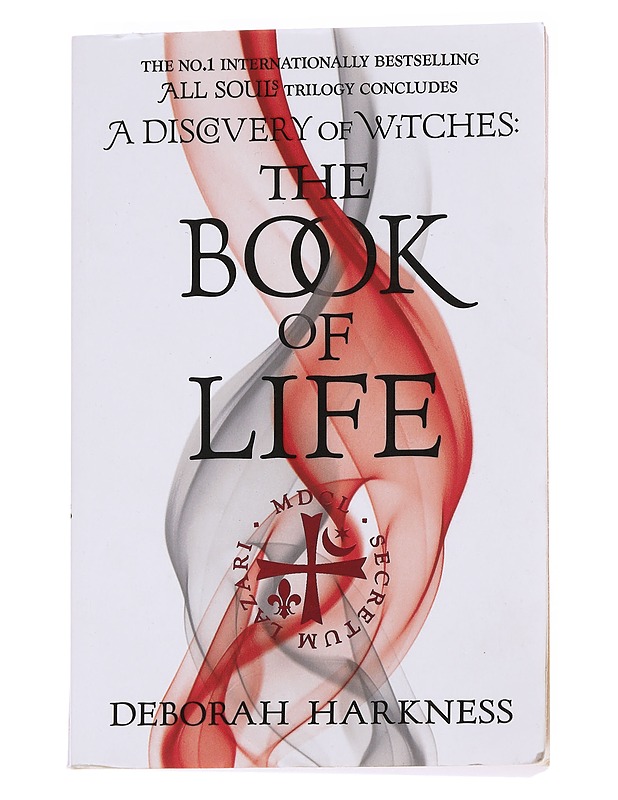 The Book of Life - Deborah Harkness - Fantasia- ja scifi - 10105573245 - 0