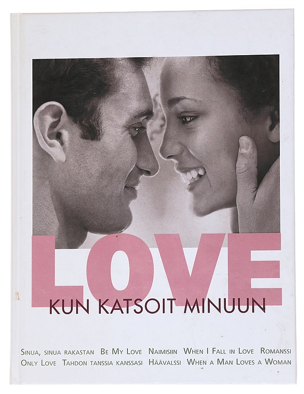 Love kun katsoit minuun - Kari, Virpi - Harrastekirjat - 10105573251 - 0