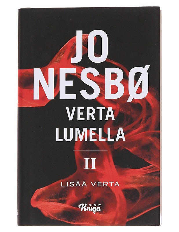 Verta lumella / Osa II Lisää verta - Nesbø, Jo - Romaanit ja novellit - 10105573263 - 0