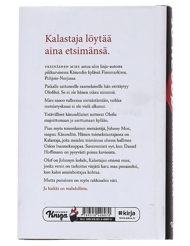 Verta lumella / Osa II Lisää verta - Nesbø, Jo - Romaanit ja novellit - 10105573263 - 1