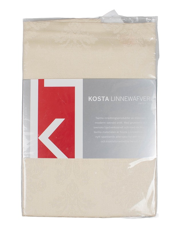 KOSTA LINNEWÄFVERI Damasti tabletit, 39x45 cm, 2 kpl - Pöytäliinat - 10105573269 - 0