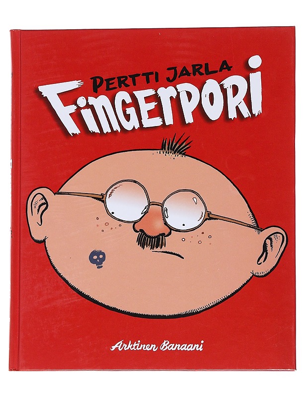 Fingerpori - Pertti Jarla - Sarjakuvat - 10105573286 - 0
