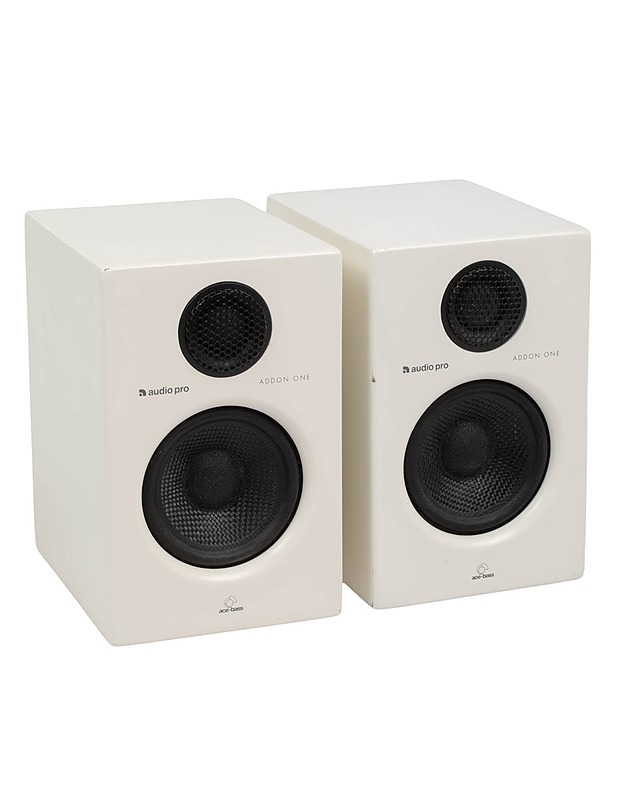 AUDIO PRO Addon One -kaiutinpari  - Audio - 10105573295 - 0
