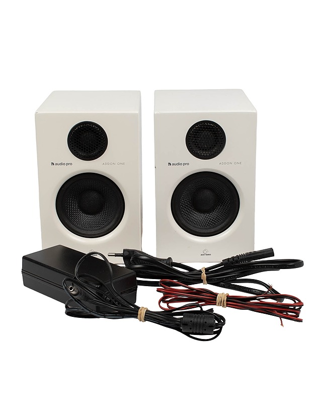 AUDIO PRO Addon One -kaiutinpari  - Audio - 10105573295 - 1