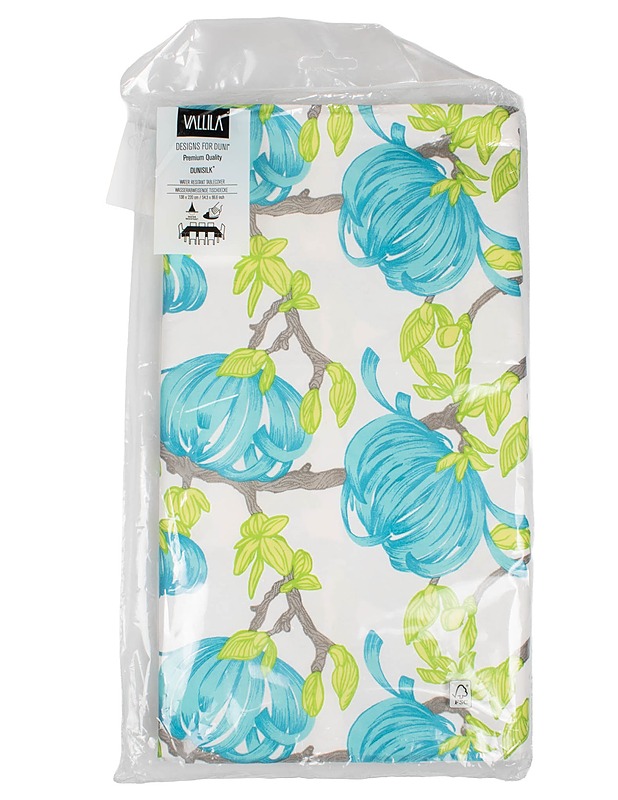 VALLILA Dunisilk pöytäliina, 138x220 cm - Designsuosikit - 10105573310 - 0