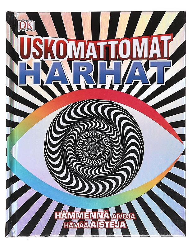 Uskomattomat harhat - Star, Fleur - Lastenkirjat - 10105573301 - 0