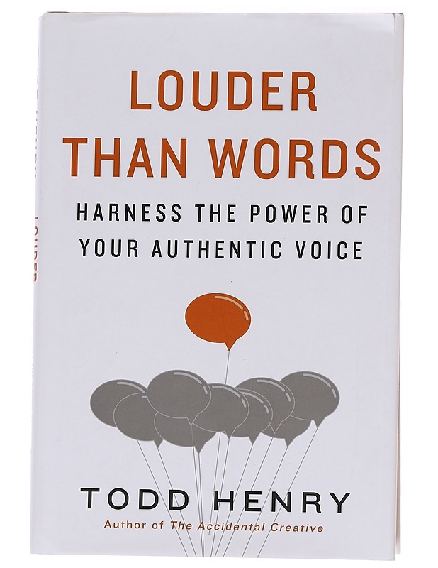 Louder than words - Tietokirjat ja oppaat - 10105573314 - 0