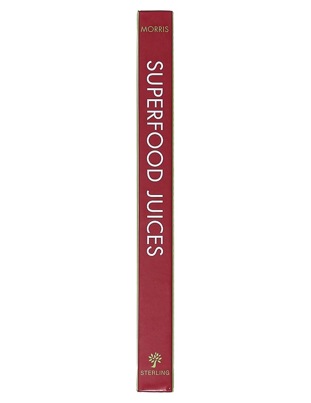 Superfood juices - Julie Morris - Ruokakirjat - 10105573312 - 1