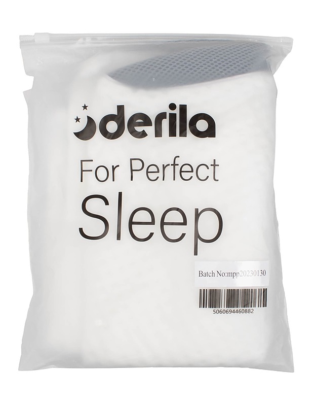 DERILA memory form tyynynpäällinen, 30x50 cm - Liinavaatteet - 10105573334 - 0
