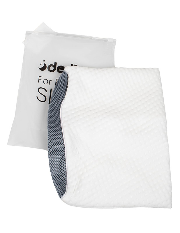 DERILA memory form tyynynpäällinen, 30x50 cm - Liinavaatteet - 10105573334 - 1