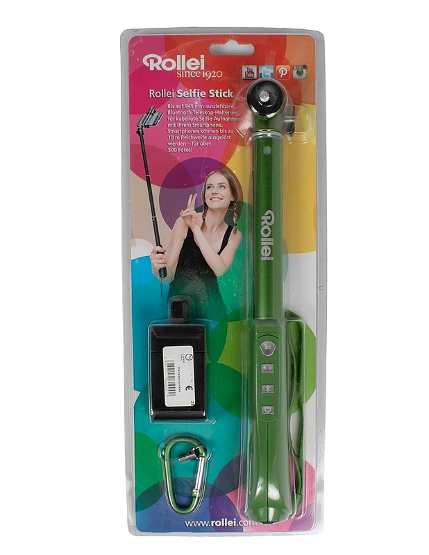 ROLLEI-selfiekeppi  - Muu elektroniikka - 10105573322 - 0
