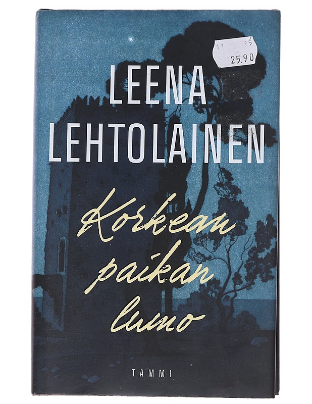 Korkean paikan lumo - Leena Lehtolainen - Romaanit ja novellit - 10105573326 - 0