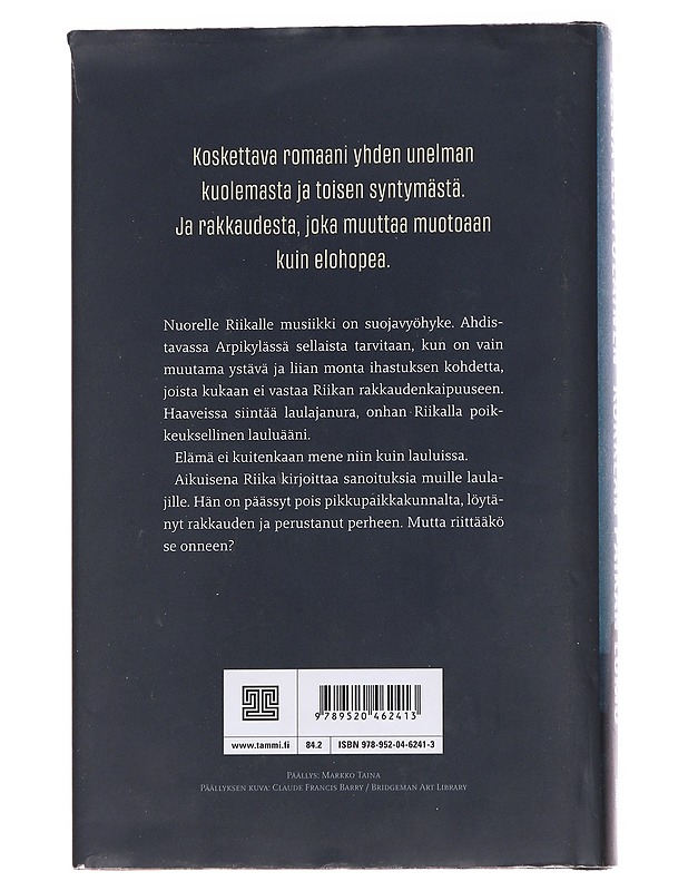 Korkean paikan lumo - Leena Lehtolainen - Romaanit ja novellit - 10105573326 - 1