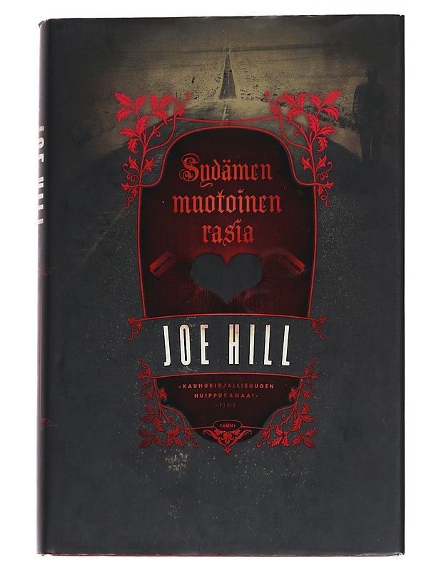 Sydämen muotoinen rasia - Hill, Joe - Romaanit ja novellit - 10105573338 - 0