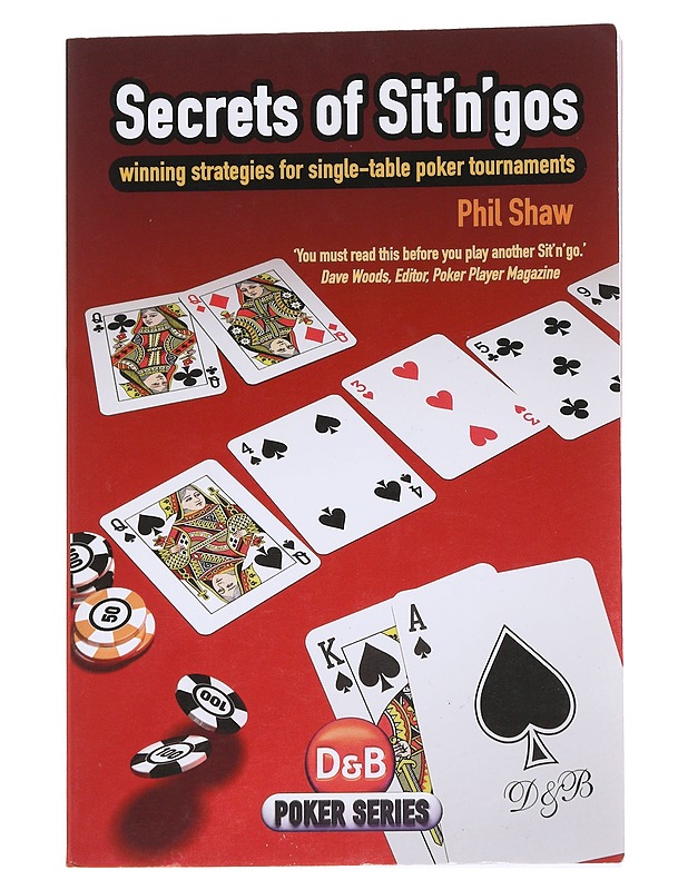Secrets of sit'n'gos - Phil Shaw - Harrastekirjat - 10105573342 - 0