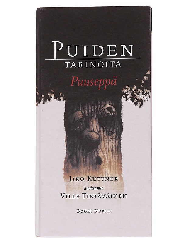 Puuseppä - Küttner, Iiro - Romaanit ja novellit - 10105573350 - 0