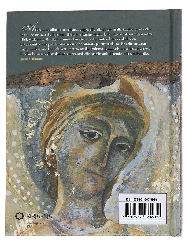 Enkeleistä - Williams, Jane - Tietokirjat ja oppaat - 10105573361 - 1