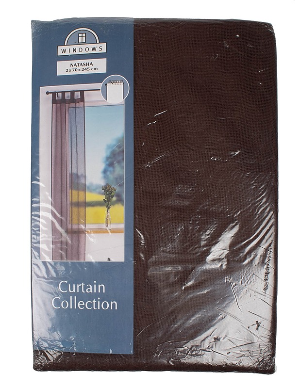 WINDOWS Natasha verho, 70x245 cm - Verhot ja kapat - 10105573368 - 0