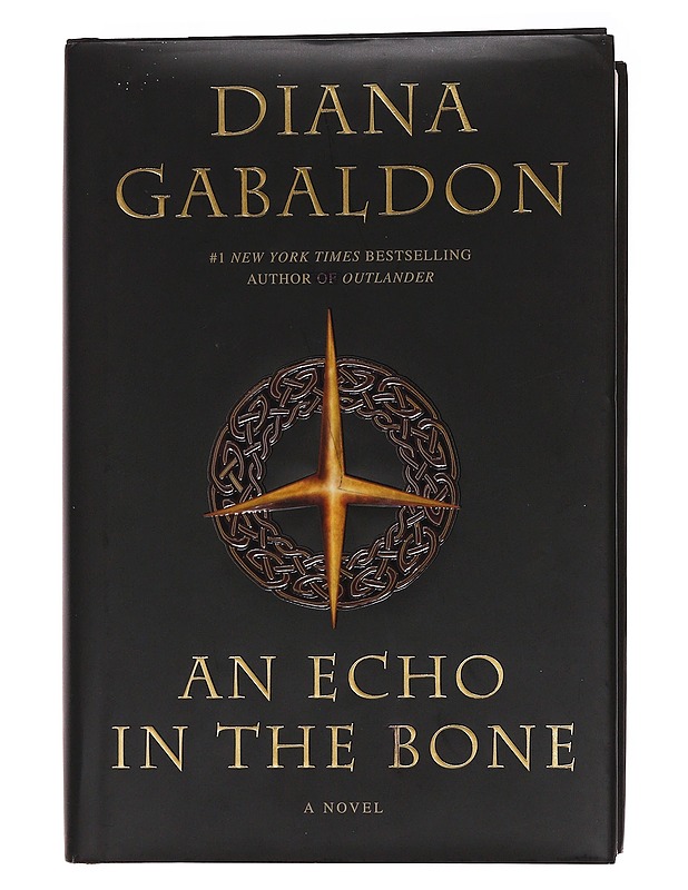 An echo in the bone - Diana Gabaldon - Romaanit ja novellit - 10105573385 - 0
