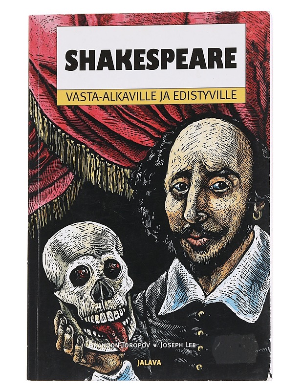 Shakespeare vasta-alkaville ja edistyville - Toropov, Brandon - Tietokirjat - 10105573378 - 0