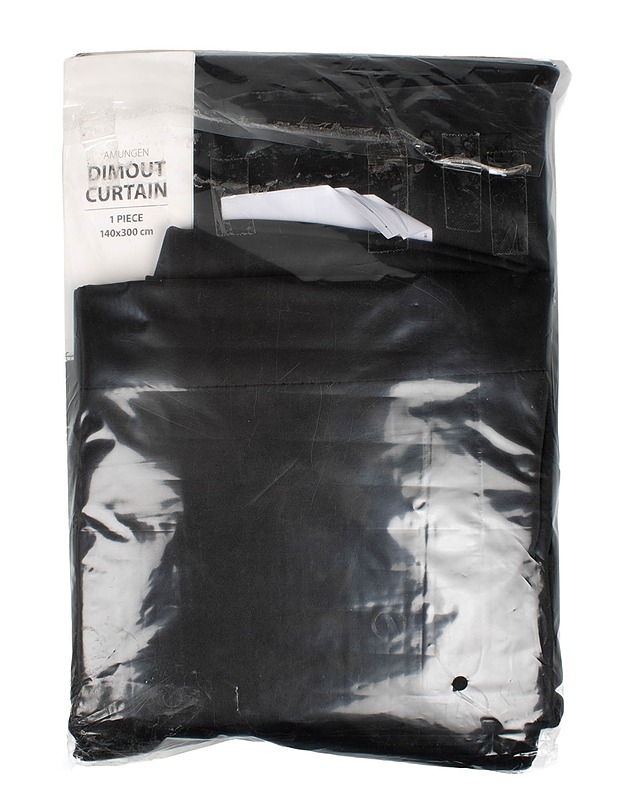 JYSK Amungen pimennysverho, 140x300 - Verhot ja kapat - 10105573391 - 0