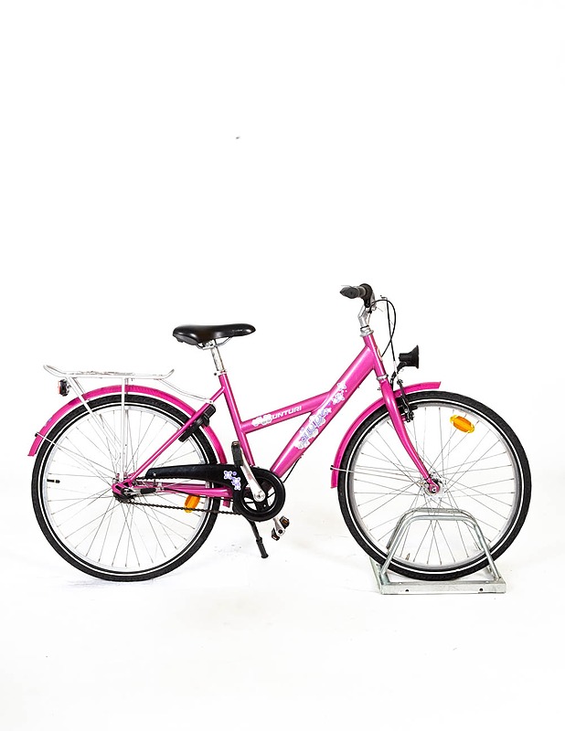 TUNTURI Shape polkupyörä, 24" - Lastenpyörät - 10105573399 - 0