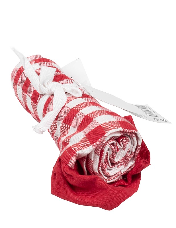RUSTA keittiöpyyhe, 50x70 cm - Keittiötekstiilit - 10105573401 - 1