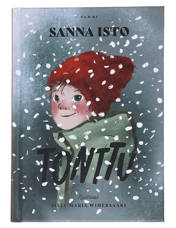 Tonttu - Isto, Sanna - Lastenkirjat - 10105573400 - 0