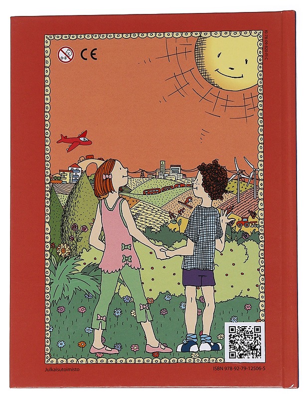 Auringon salaisuus - Pascolini, Alessandro - Lastenkirjat - 10105573403 - 1