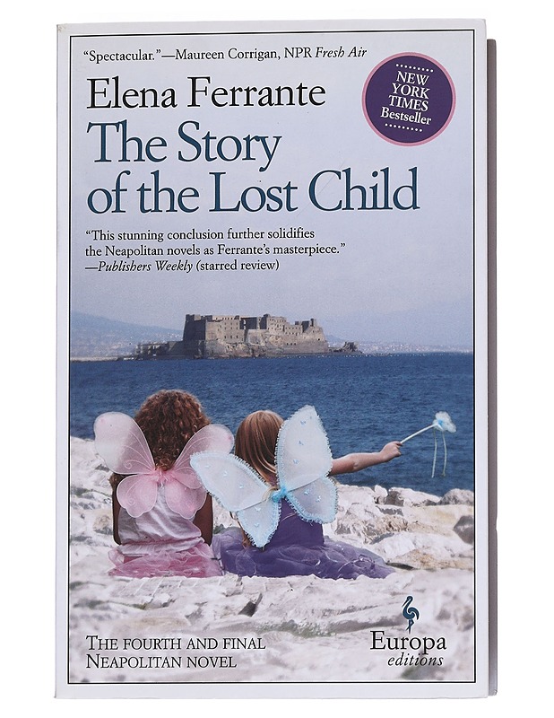 The story of the lost child - Ferrante, Elena - Romaanit ja novellit - 10105573414 - 0