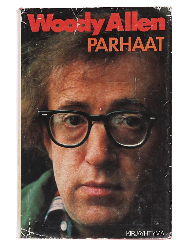 Parhaat - Allen, Woody - Romaanit ja novellit - 10105573419 - 0