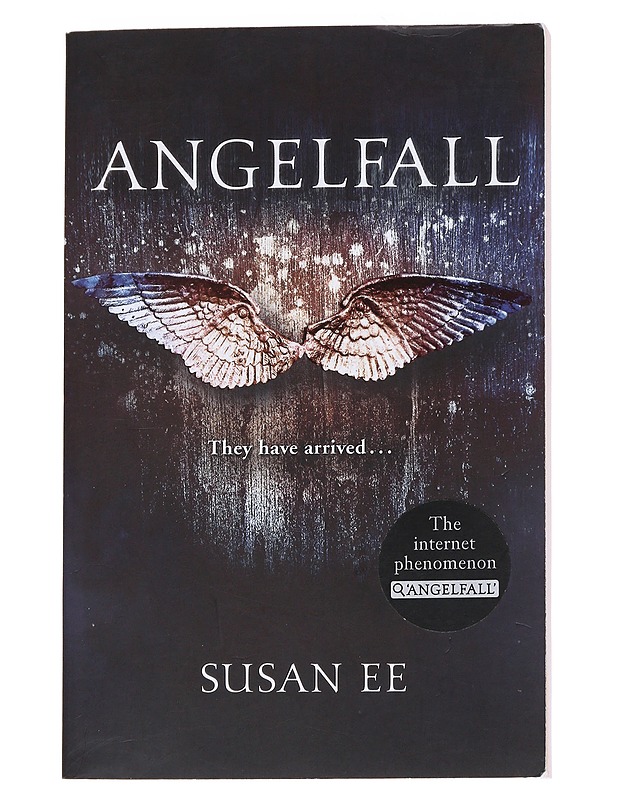 Angelfall - Susan Ee - Fantasia- ja scifi - 10105573436 - 0