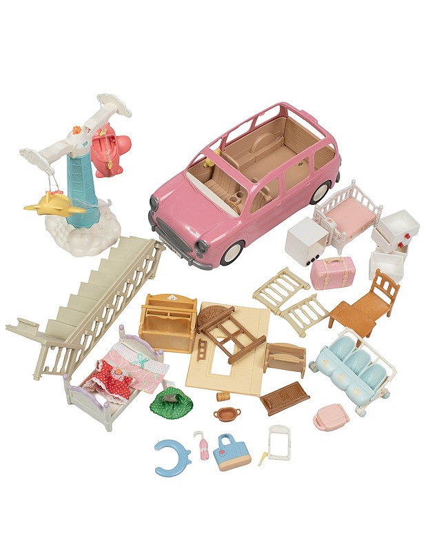 SYLVANIAN FAMILIES -leikkisetti - Lasten lelut - 10105573440 - 0