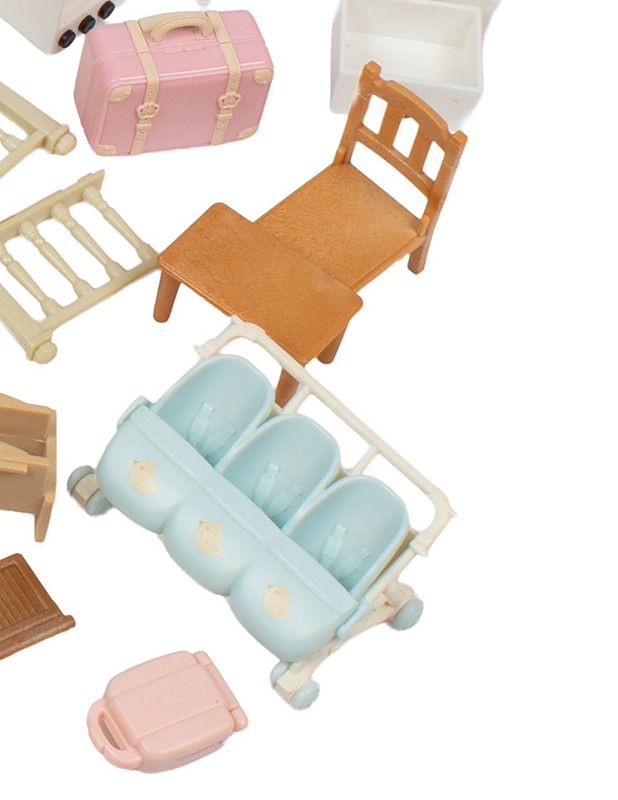 SYLVANIAN FAMILIES -leikkisetti - Lasten lelut - 10105573440 - 1