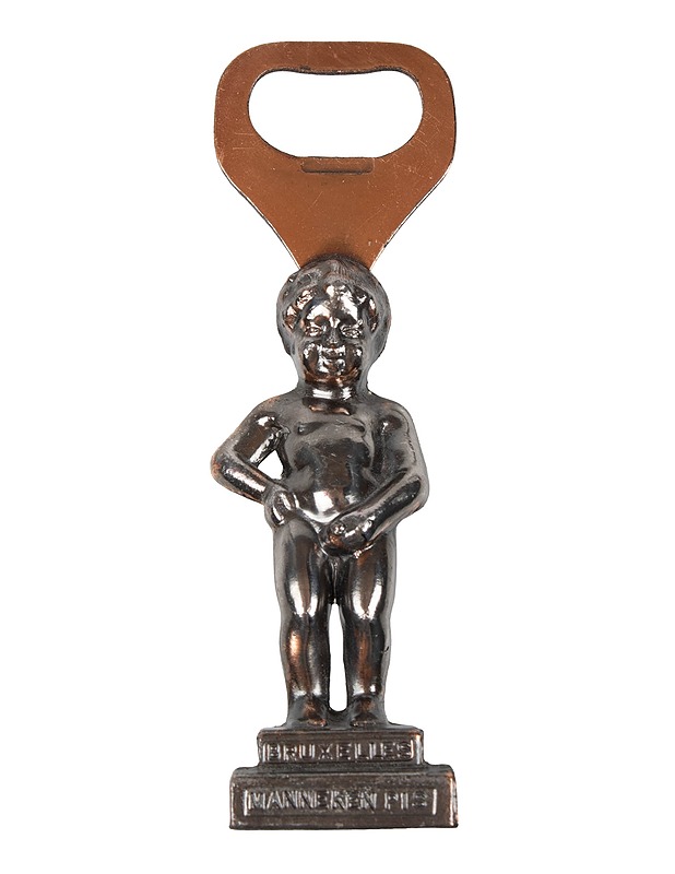 Bruxelles Manneken Pis matkamuistokorkinavaaja - Muut astiat - 10105573439 - 0