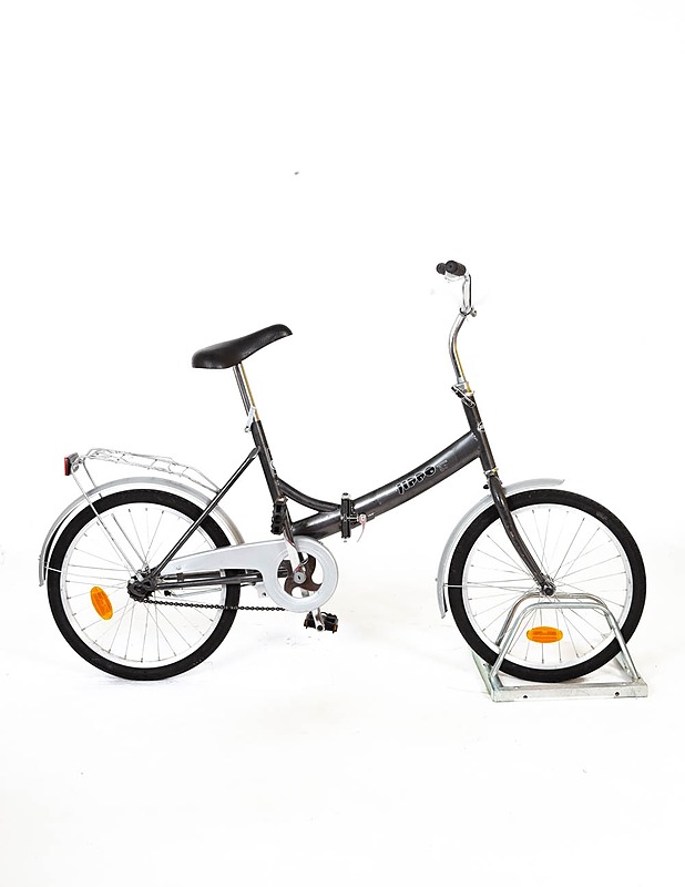 JIPPO taittopyörä, 20" - Lastenpyörät - 10105573448 - 0