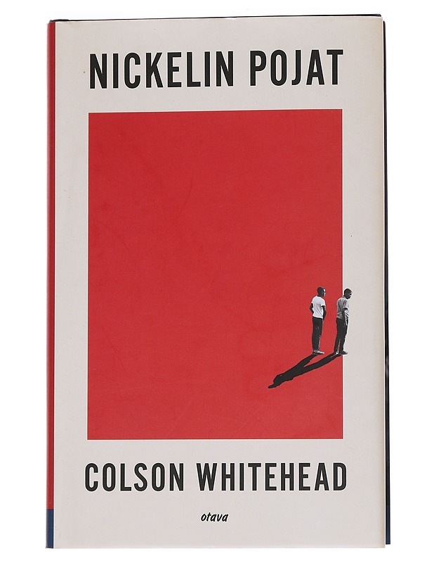 Nickelin pojat - Whitehead, Colson - Historiakirjat - 10105573446 - 0