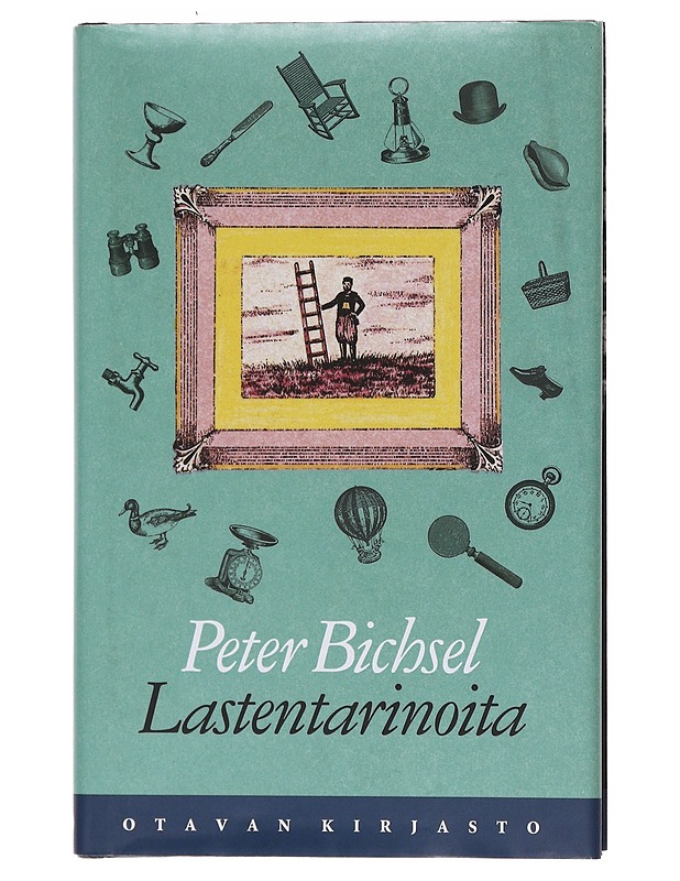 Lastentarinoita - Bichsel, Peter - Romaanit ja novellit - 10105573451 - 0