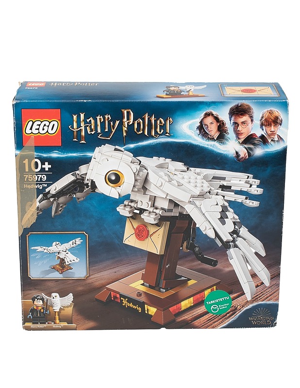 LEGO HARRY POTTER HEDWIG - Lasten lelut - 10105573454 - 0