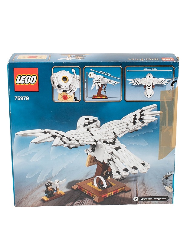 LEGO HARRY POTTER HEDWIG - Lasten lelut - 10105573454 - 1